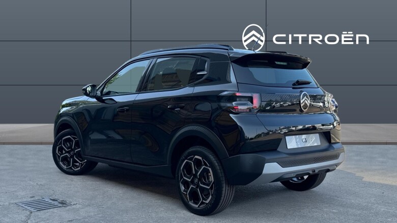 Citroen C3 83kW Plus 44kWh 5dr Auto Electric Hatchback